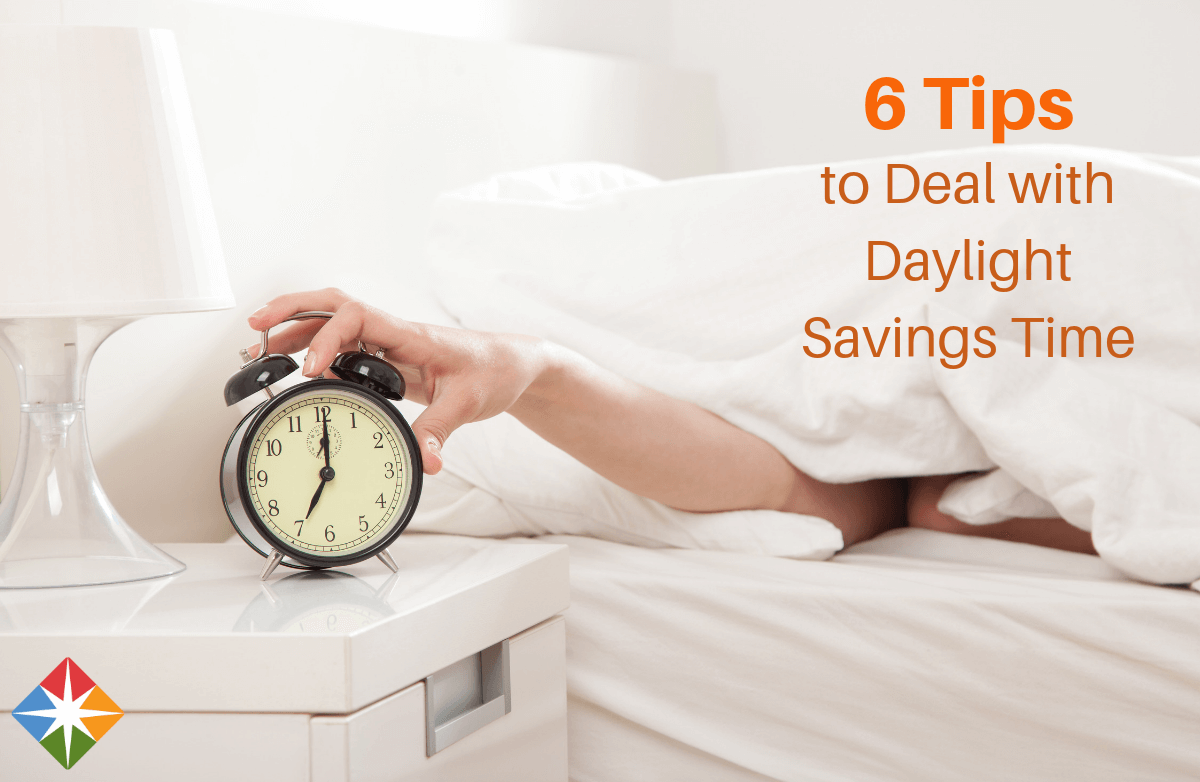 6 Tips to Deal with Daylight Saving Time SparkPeople